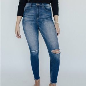 Carly Jean Los Angeles (CJLA) Keller Jeans